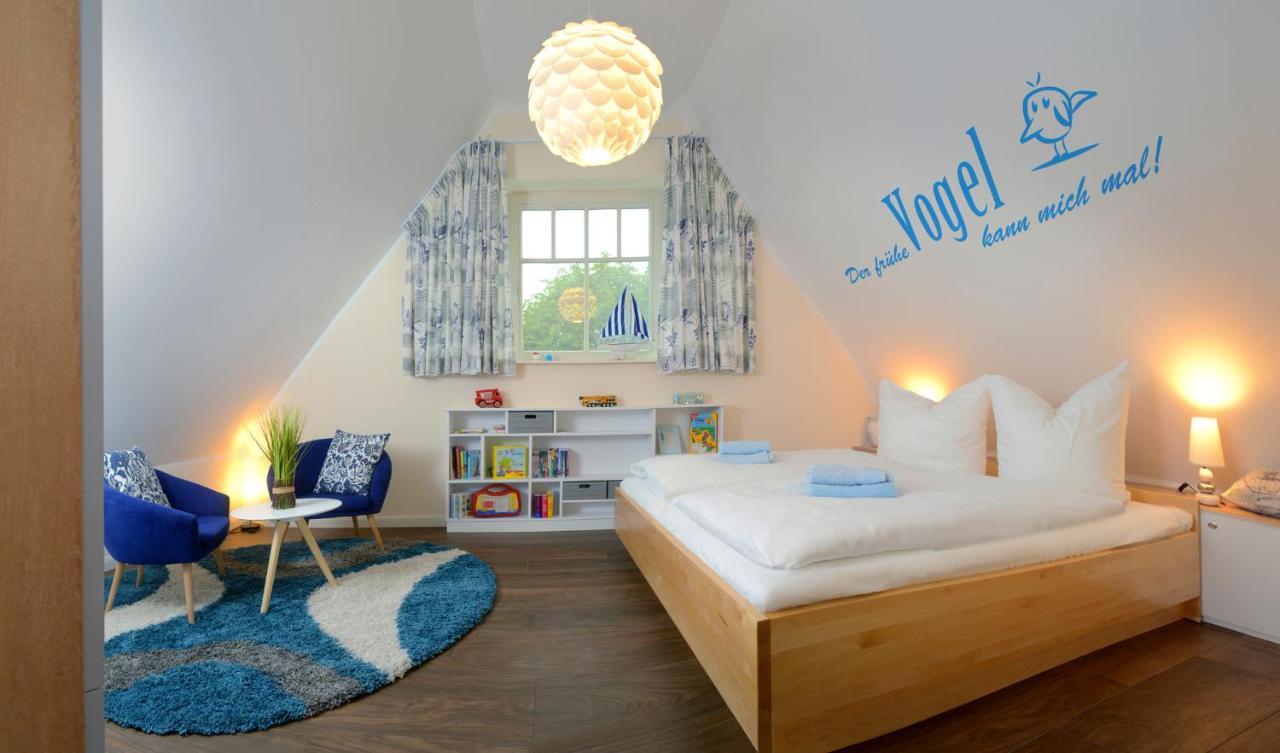 Neue Reihe 28 - Wohnung Vogelnest Цингст Екстер'єр фото